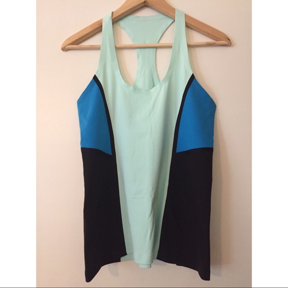 lululemon athletica Tops - Lululemon Racerback Tank Top